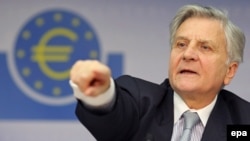 European Central Bank chief Jean-Claude Trichet said this "fundamental strengthening of the global capital standards" would make a substantial "contribution to long-term financial stability."
