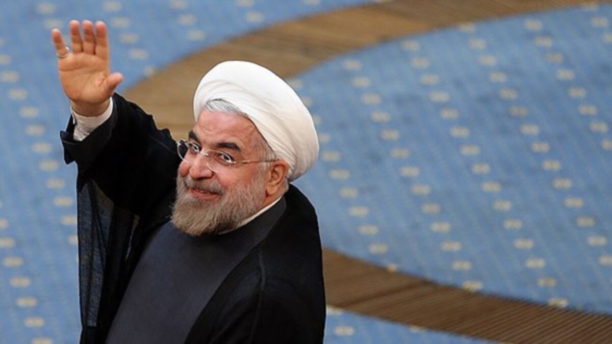 Iran's President-Elect Pledges 'Constructive Interaction' With Outside ...