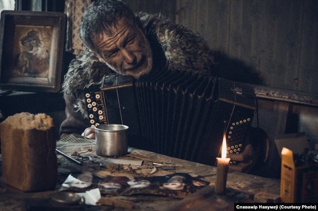 Ігар Сідарук. Фота Славаміра Навумава