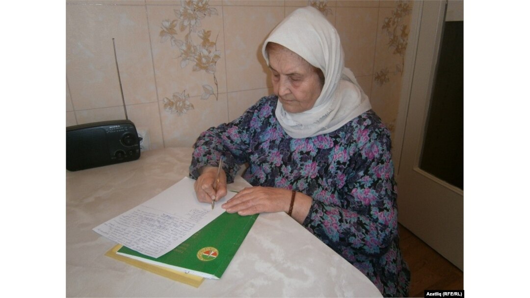 Зөһрә Вәлиуллина улын чакырырдай илләрне барлый