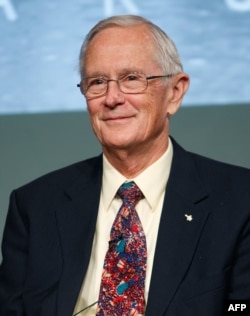 Charles Duke in 2009