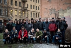 Активисты "Гринпис" и члены экипажа судна Arctic Sunrise на свободе