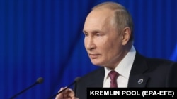 Президент РФ Володимир Путін 27 жовтня заявив, що Росії не потрібен ядерний удар по Україні, бо в цьому «немає сенсу»