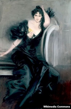 Джованни Больдини. Портрет леди Колин Кэмпбелл. 1897