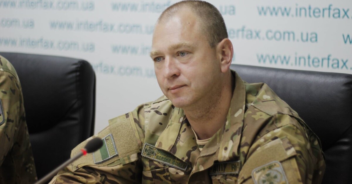 Дейнеко призначено радником голови МВС та командиром ДПСУ