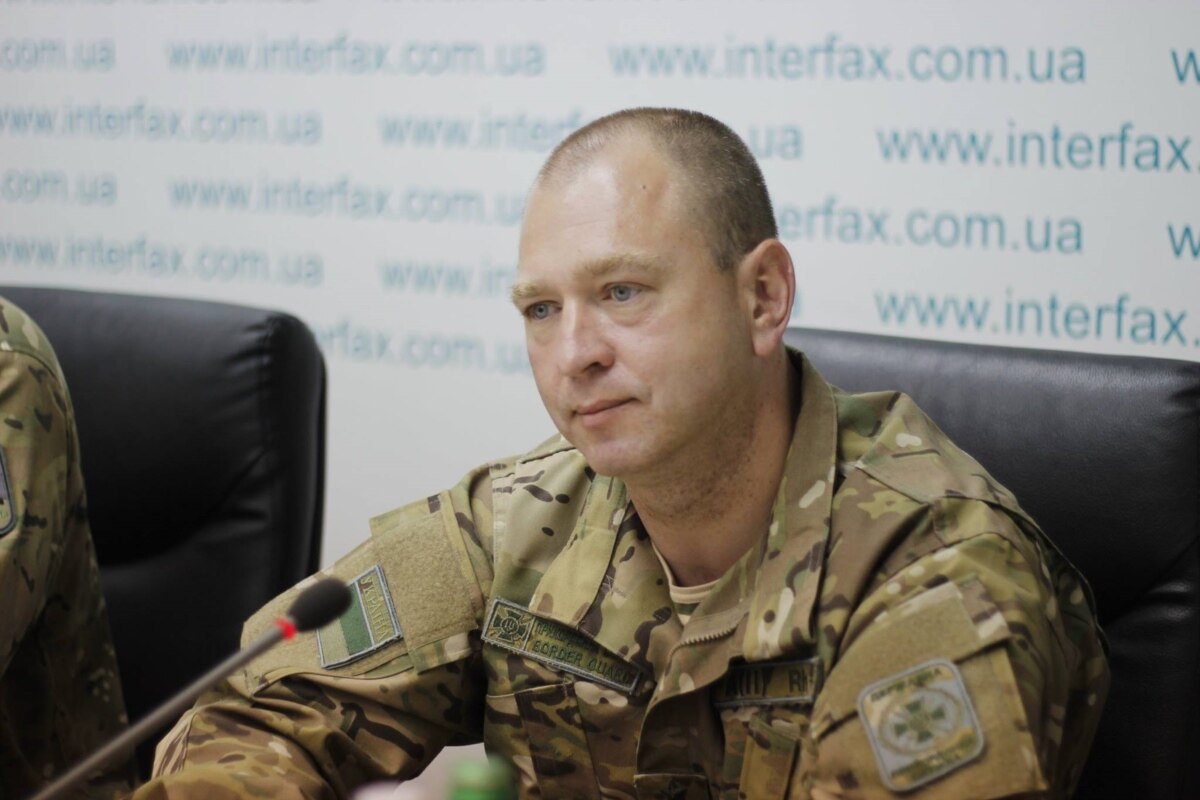 Дейнеко призначений радником голови МВС, згодом очолить бойовий підрозділ Держприкордонслужби