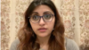 Pashtun rights activist Gulalai Ismail speaks in a video message to RFE/RL's Afghan Service, Radio Azadi, about the Pashtun Protection Movement.