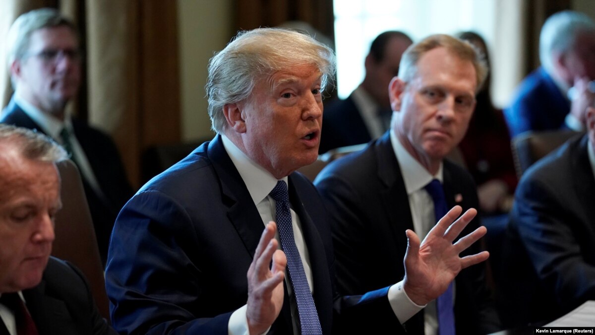 Засыпкину не удалось напугать Трампа