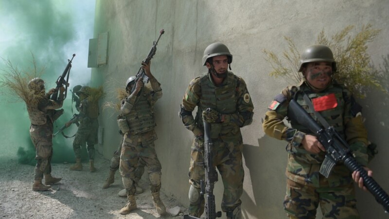 سټولټنبرګ: له افغانستانه د ناټو پر وتلو پرېکړه ونه شوه، افغان ځواکونه تمویلوو