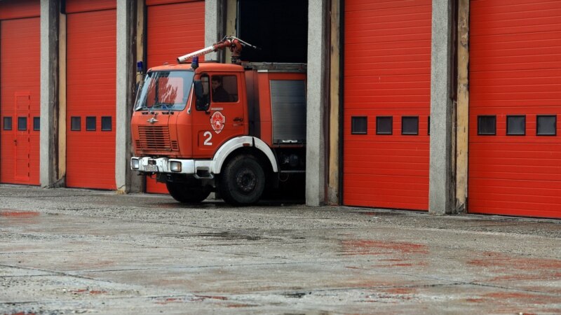 Изгаснат пожарот во трафостаницата на РЕК Битола, нема повредени 