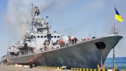 Украина поборется за Азовское море | Радио Крым.Реалии