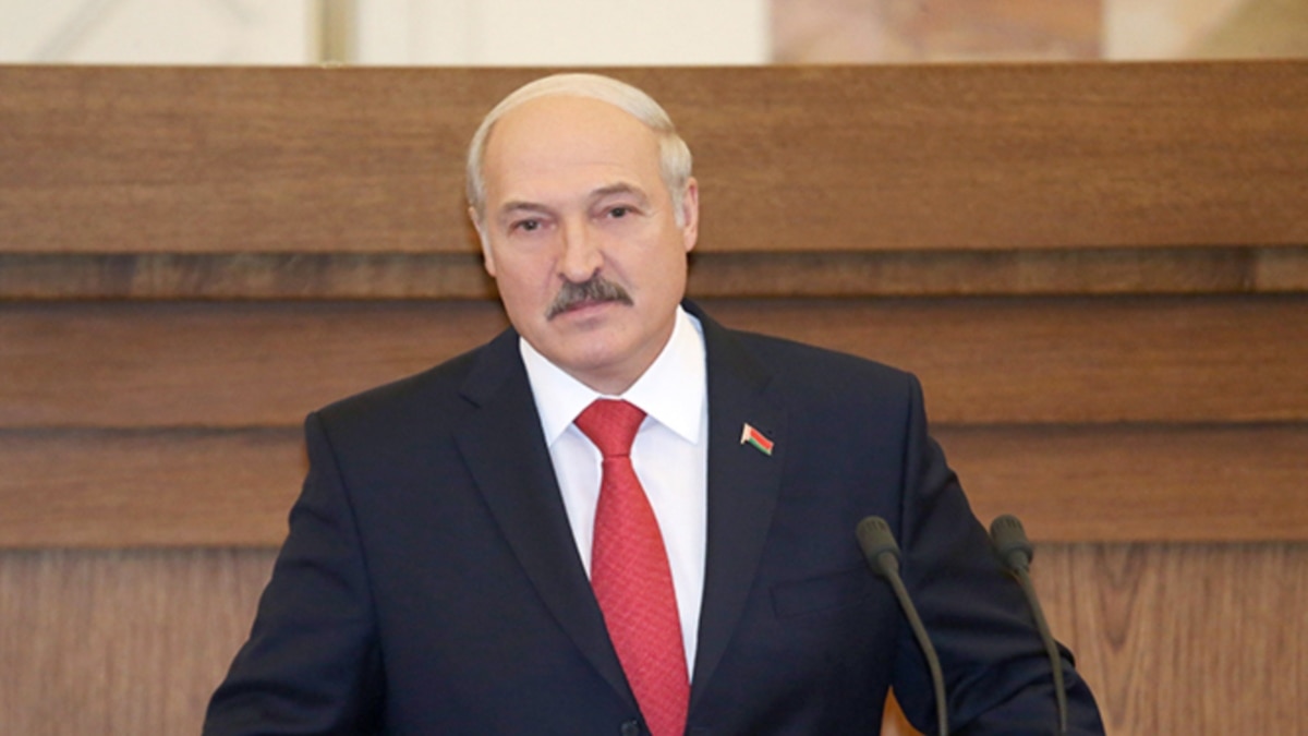 Дойдет до лукашенко. Дойдет до лукашенко