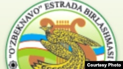 "O‘zbeknavo" estrada birlashmasi logosi