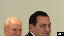 سخنگوی رییس جمهور مصر می گوید که اولویت حسنی مبارک و مصر، مسئله فلسطین است.
