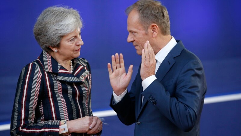 Britania i kërkon BE-së shtyrje të Brexitit deri më 30 qershor