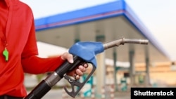 Generic -- Petrol, gasoline (©Shutterstock)
