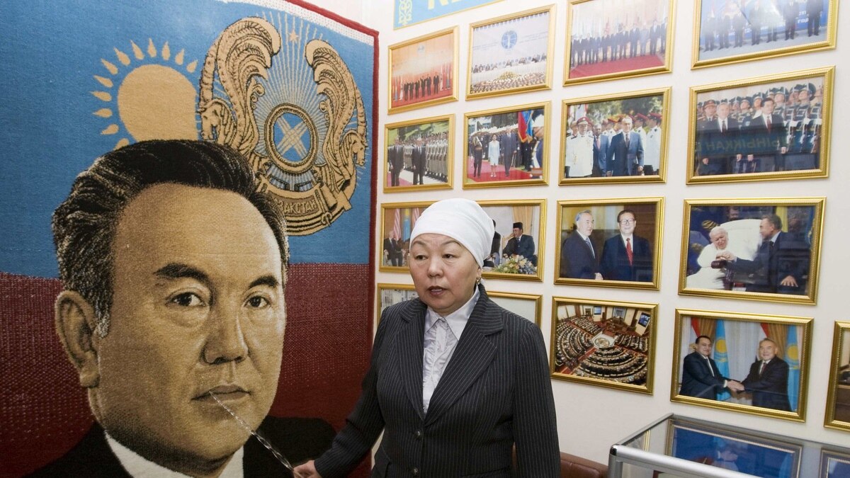 Музей первого президента Казахстана Нурсултан