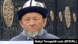 Жапар Жолдошев.