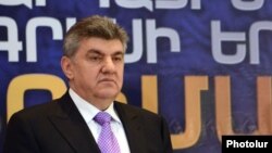 Президент Союза армян России Ара Абрамян