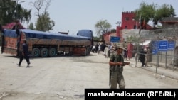 د تورخم بنده لاره - انځور له ارشيفه 