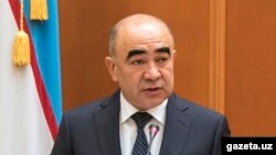 Глава (хоким) Кашкадарьинской области Зойир Мирзаев.