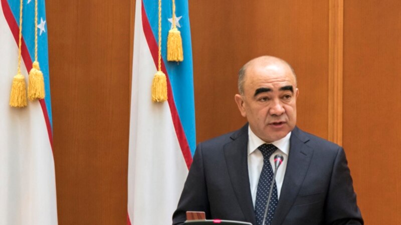 Өзбекстан: премьердин орун басары алты адамды “жазалаган” чырдан кийин кызматтан алынды