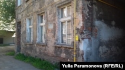 Старый немецкий дом в Советске