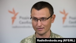 Военный эксперт, полковник ВСУ Владислав Селезнев