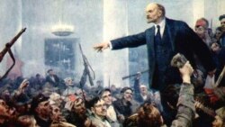 Архивный проект. Гражданская война: рабочий класс и политика Ленина
