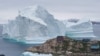 Гренландия и потоп. Растает ли крупнейший ледник Севера? 