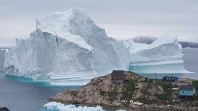 Реферат: Гренландия