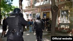 Пулиси Украина