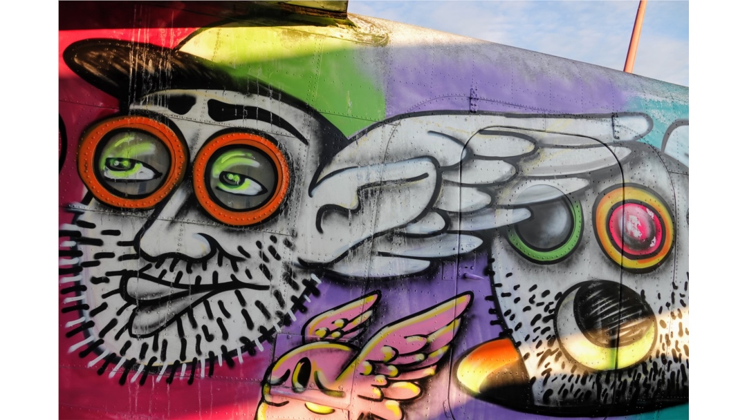 Timisoara Street Art