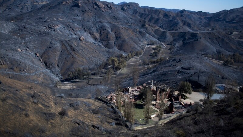 Broj žrtava požara u Kaliforniji porastao na 56, nestalo 130 osoba
