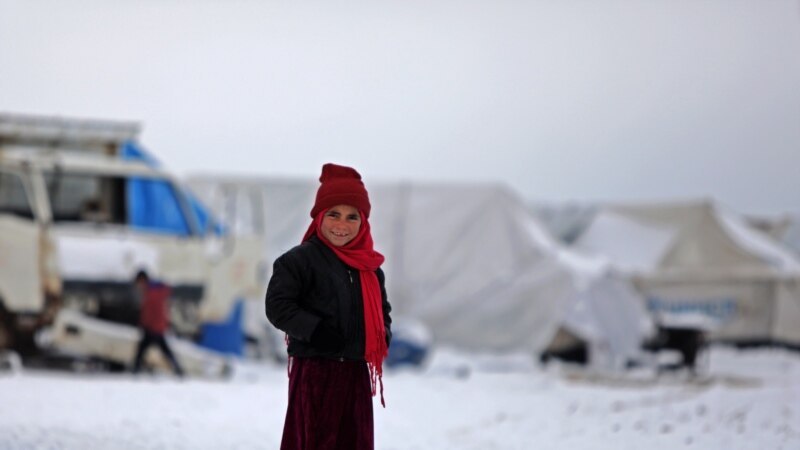 ОН: Во Сирија 170.000 луѓе живеат под ведро небо 