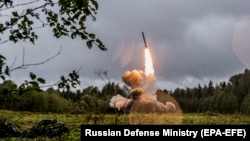 Російські ракети спроможні завдавати удари по усій території України