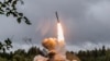 Радник міністра внутрішніх справ Антон Геращенко повідомив, що йдеться про ракети комплексу «Іскандер» (фото ілюстраційне)