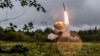 U.S. and NATO officials have repeatedly accused Russia of developing weapons systems that they say are a violation of the INF treaty, which bans the use of intermediate-range missiles. 