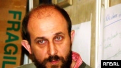 Polşanın «Gıvarek» qəzetinin redaktoru Yaroslav Muslivski