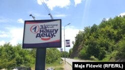Partia Progresiste serbe - Mitrovica e Veriut