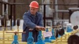 Обслуживание установки комплексной подготовки газа на Дубаневичевском газовом месторождении в Львовской области