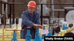 Обслуживание установки комплексной подготовки газа на Дубаневичевском газовом месторождении в Львовской области
