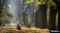 Сьогодні вдень очікується 10-15° тепла, в південній частині та на Закарпатті 14-19°