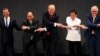 Дональд Трамп и другие политики на саммите АСЕАН в Маниле, 13 ноября 2017