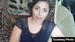 42-летняя Тамара Дунаева, страдающая онкозаболеванием. 