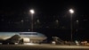 Карэйскі самалёт прызямляецца на лётнішчы Бэн-Гурыён, люты 2020