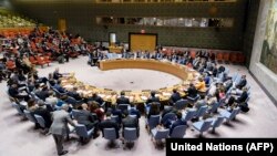 Këshilli i Sigurimit i OKB-së, foto nga arkivi.