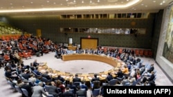 آرشیف، نشست شورای امنیت سازمان ملل متحد 