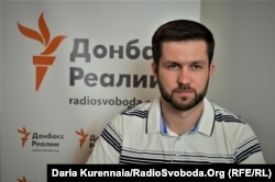 Семен Кабакаєв, координатор громадської організації «Стоп Терор»