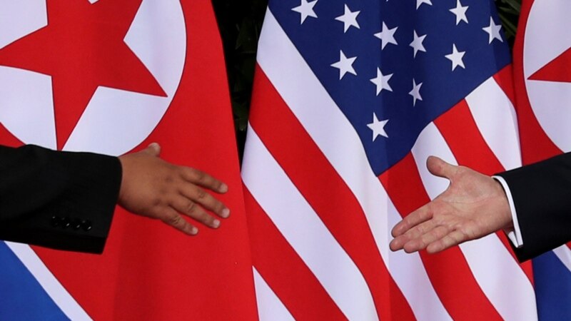 Pompeo optimista o održavanju novog samita Tramp-Kim
